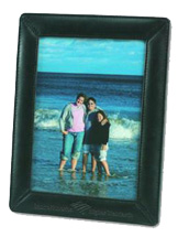 Tuscana Leather 5x7 Picture Frames